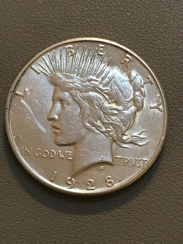 Dollaro pace liberty 1928 s - liberty,