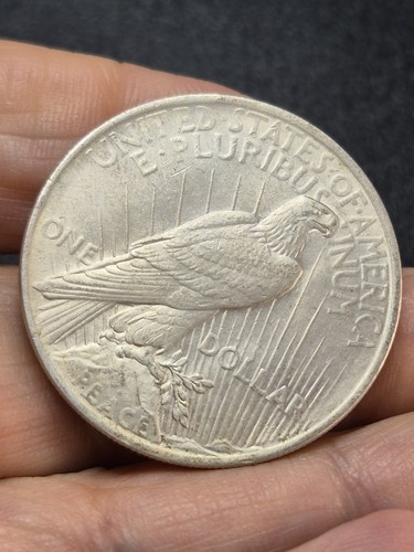 Dollaro liberty 1923 - dollaro, come