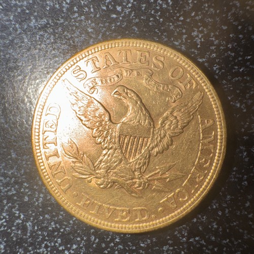 Stati uniti dollari oro - -, 5