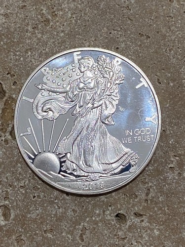 Dollaro liberty 2019 - 1, $