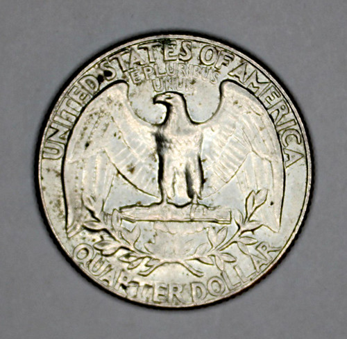 Moneta quarto di - di, dollaro