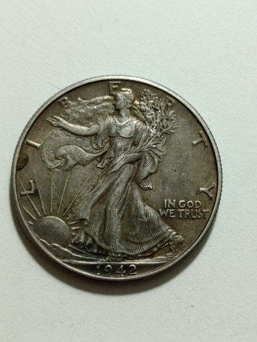 Usa mezzo dollaro walking - mezzo,