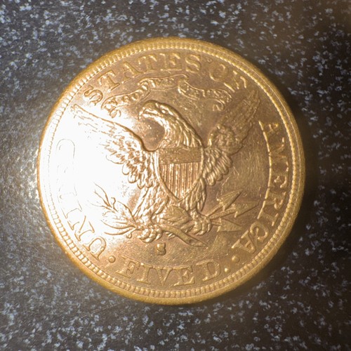 Stati uniti dollari oro - stati,