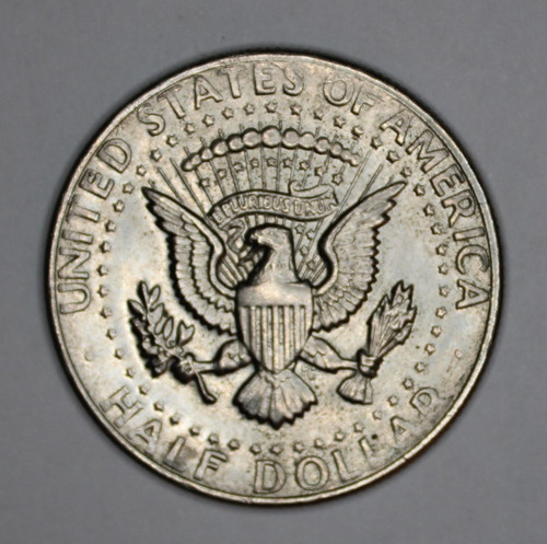 Mezzo dollaro kennedy anno - dollaro,