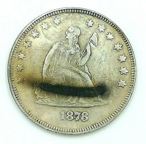 Dollaro 1878 liberty seduta - 1878,