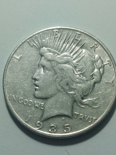 Usa dollaro 1935 peace - usa, 1