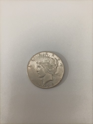 Dollaro peace 1935 argento - 1935,