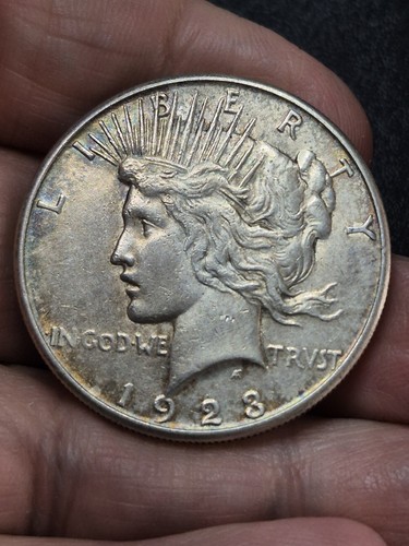 Dollaro liberty 1923 - 1,