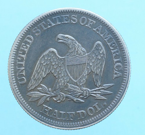 America dollaro 1857 - america,