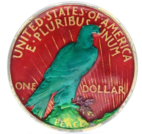 Dollaro 1923 peace - dollaro,