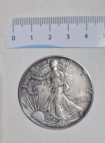 1995 stati uniti dollaro - 1995, 1