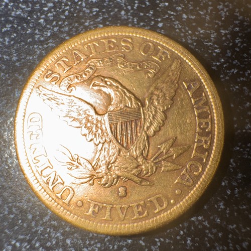 Stati uniti dollari oro - dollari,