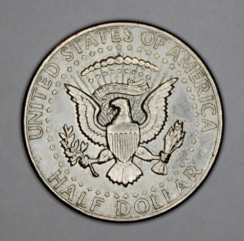 Mezzo dollaro kennedy anno - mezzo,