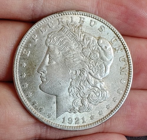Dollaro morgan 1921 - 1921,