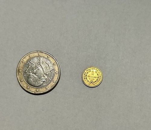 Dollaro oro liberty - 1,