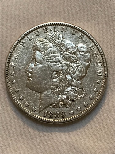 Dollaro morgan 1883 no - dollaro,