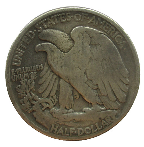 Usa argento dollaro 1942 - 1/2,