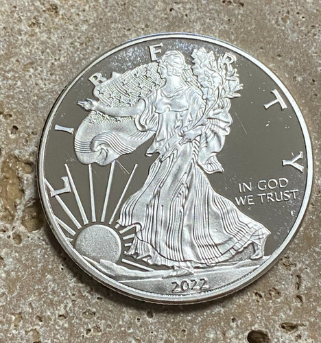 Dollaro liberty 2022 - 1,