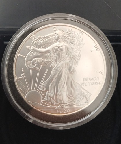 Stati uniti silver - "silver, 1