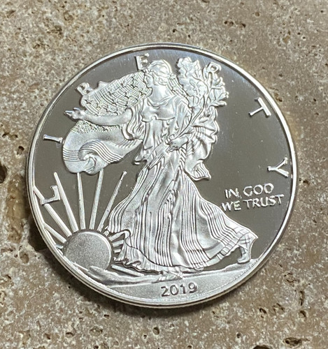Dollaro liberty 2019 - ,