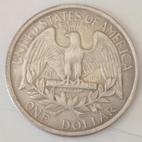Stati uniti dollaro 1865 - uniti, 1